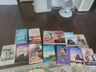 YA Romance Book Bundle – 5 Hardcover – Like New Condition! ✨, View more