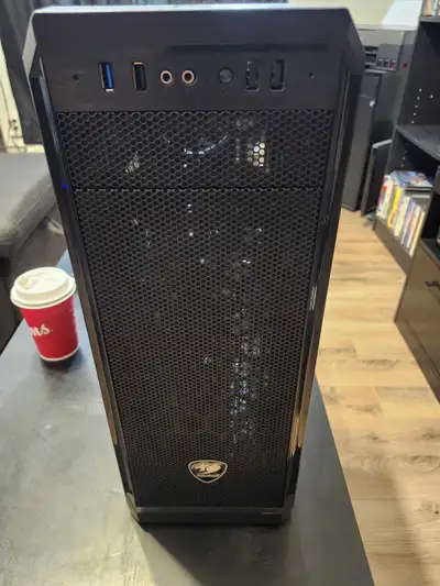 Cougar PC Case, View more