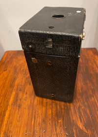 Rare Eastman Kodak Box Camera circa 1913