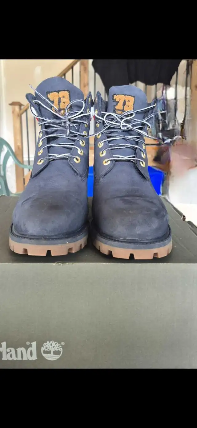 Timberland Men's Boots in Men's Shoes in Oshawa / Durham Region - Image 4