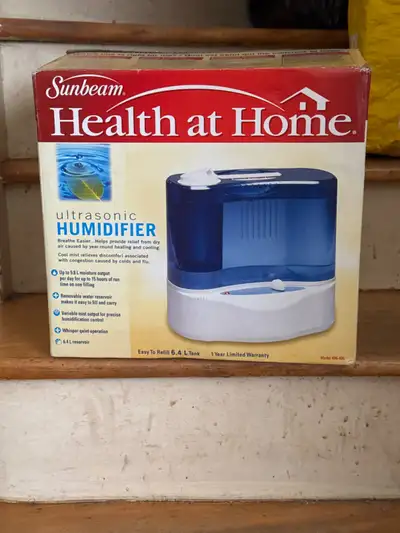 Humidifier, View more