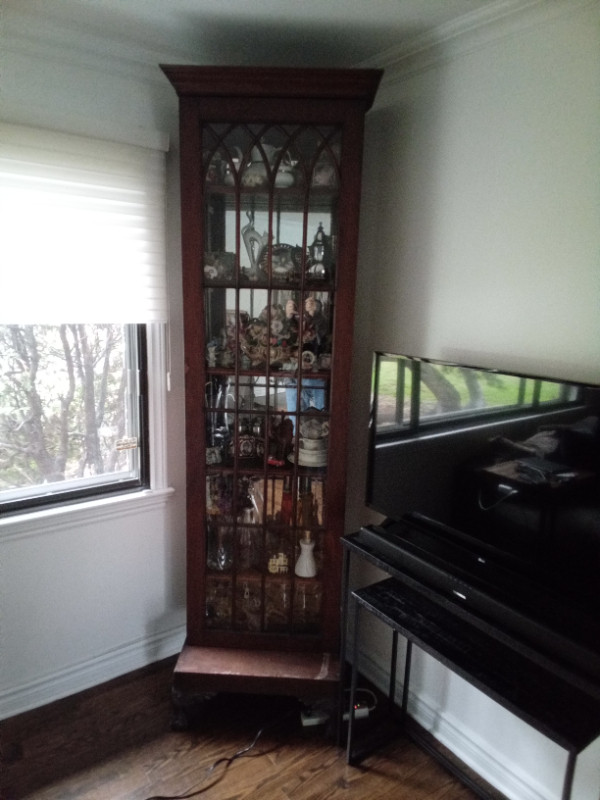 Antique Living room Cabinets dans Buffets et vaisseliers  à Ville de Montréal - Image 2