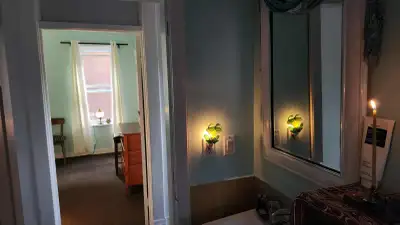 Hi there! I am looking to find an ideal person to rent the spare room in my home. What? ONE BEDROOM...