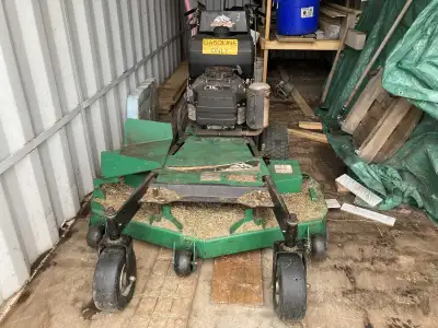 Bobcat Walk behind Mower, View more