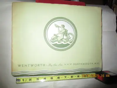 Wentworth by the Sea Portsmouth N H