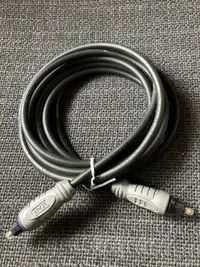 Monster Cable THX Certified Fiber optic S-video 8 ft