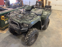 2005 Kawasaki Brute Force 750