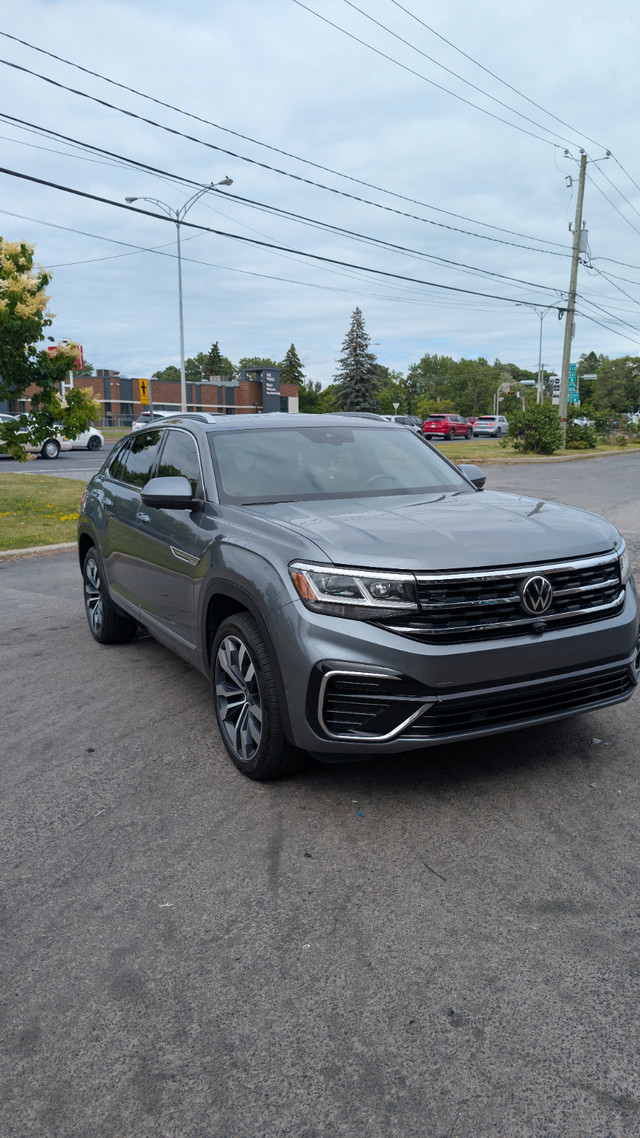 Volkswagen crossport R-Line V6 2021 dans Autos et camions  à Longueuil/Rive Sud - Image 2