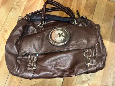 Mk women’s purse/sacoche sac à main femmes (brun), View more