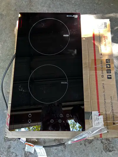 Gasland Chef induction stove , View more