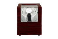 Clearance sale 25% Off Classic Single Watch Winder Black/Red