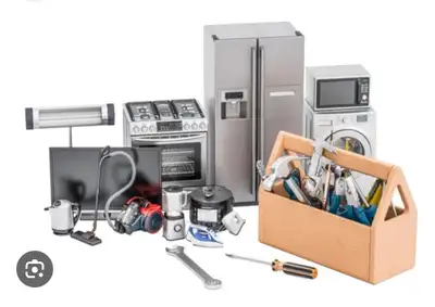 Affordable Appliance Repairs -Calgary and Area, View more