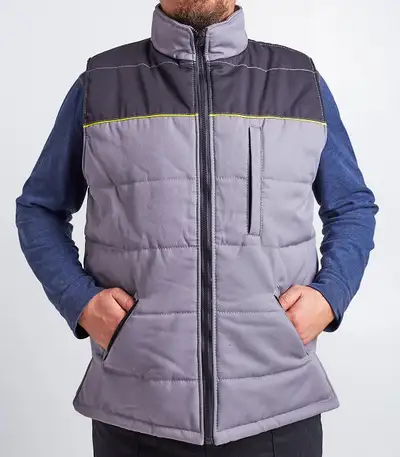 Winter vest, View more