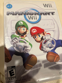 Wanted: Mario Kart for Wii