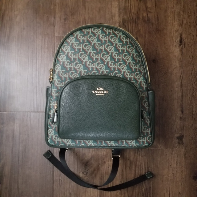 BNWT - COACH Backpack in Women's - Bags & Wallets in Edmonton