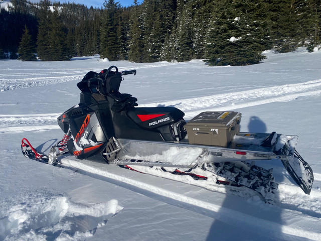 2015 Polaris RMK PRO 800 155   in Other in Swift Current - Image 2