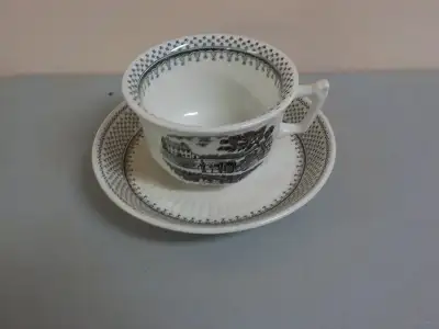 Kings Landing Cup And Saucer, View more