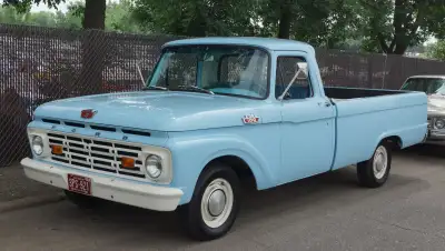 Hey folks, I’m in the market to purchase a 1961–1979 Ford F series truck or Mercury equivalent I’m o...