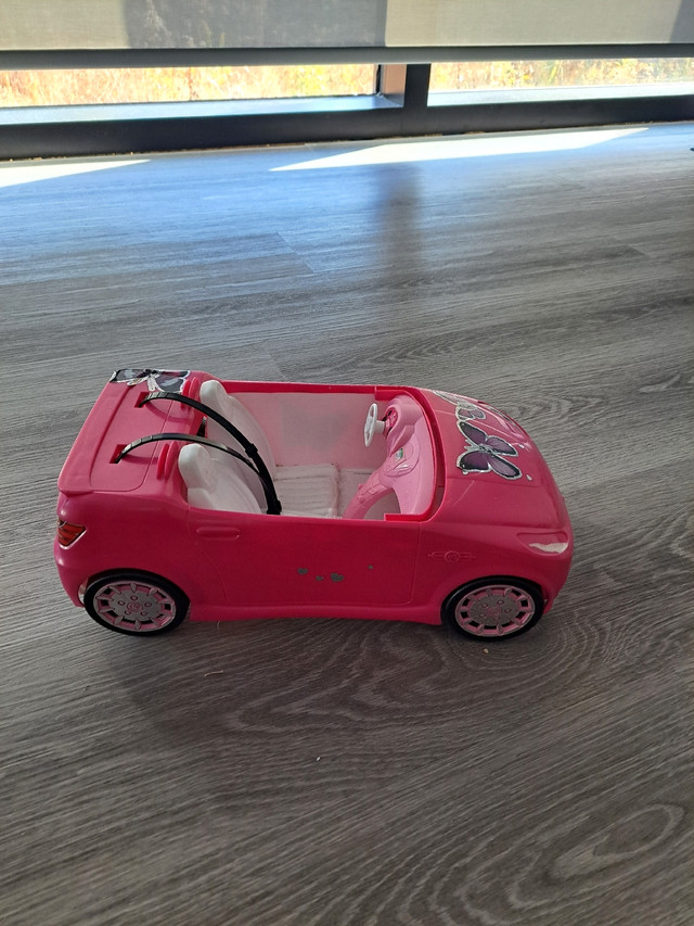 Barbie Car in Toys & Games in Moncton