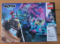 Lego Hidden side 70428 Jack's Beach Buggy 170Pcs