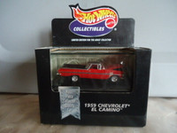 Hot Wheels Black Box 1959 Chevrolet El Camino