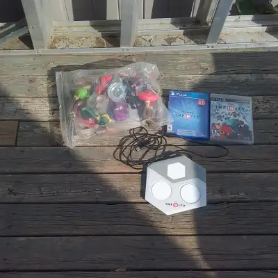 Disney infinity ps4, View more