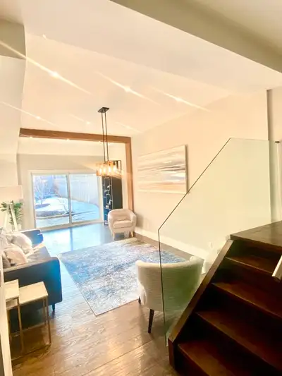 room on st clair and caledonia