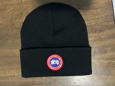 Canada goose beanie, View more