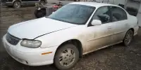 97-2003 Chevrolet Malibu parting out