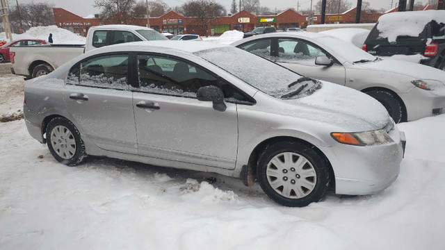 Honda civic 2006 available for sale in Cars & Trucks in City of Toronto