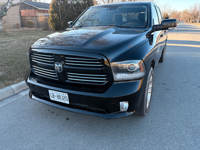 Ram 1500 Sport in Cars & Trucks in Windsor Region - Image 2