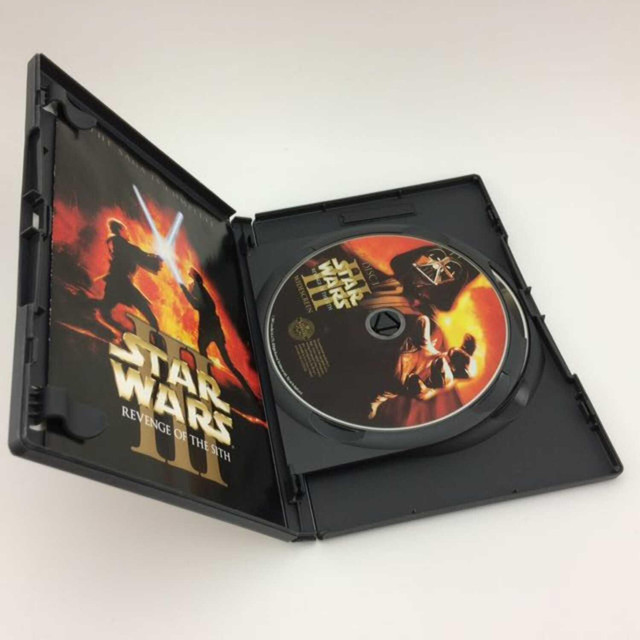 Star Wars Revenge of the Sith DVD Widescreen Edition dans CD, DVD et Blu-ray  à Ville de Montréal - Image 2