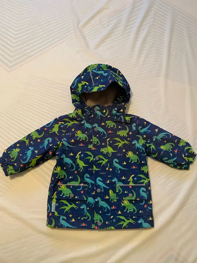 Jan & Jul Rain Jacket 12 months in Clothing - 12-18 Months in Calgary - Image 2