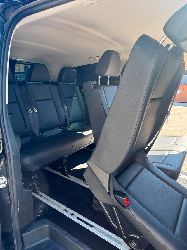 Mercedes Benz Metris 2017 7-Passenger Van in Cars & Trucks in Markham / York Region - Image 3