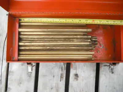 Brass rod, stainless steel, aluminum, steel bar, View more