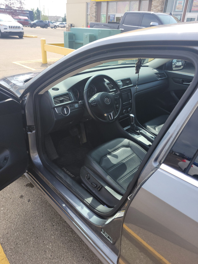 2015 VW Passat Diesel. Great shape! in Cars & Trucks in Edmonton - Image 4