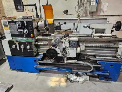 Summit Precision Lathe, View more