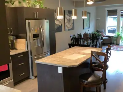 Furnished Townhome for Rent