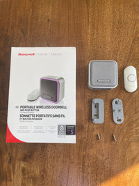 Wireless Doorbell - Honeywell