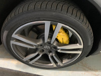 Porsche Cayanne winter tires