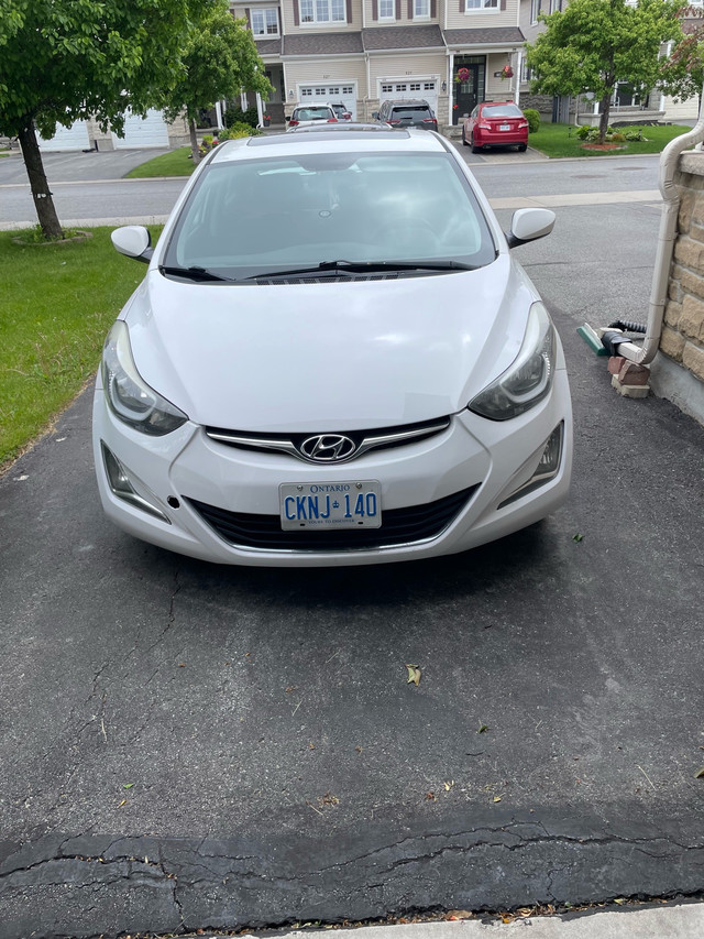 2016 Hyundai Elantra in Cars & Trucks in Ottawa