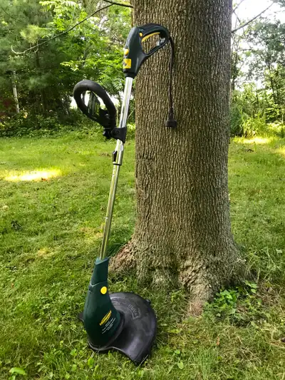 Yardworks Grass Trimmer & Edger, View more