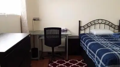 Available now -Fully furnished, All included- SINGLE ROOM FOR RENT with negotiable short term (minim...