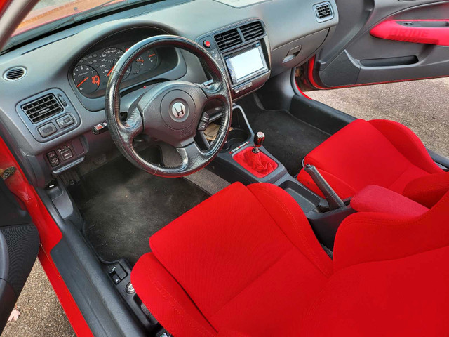 1999 Honda Civic SiR, $15,500  dans Autos et camions  à Ville de Toronto - Image 2