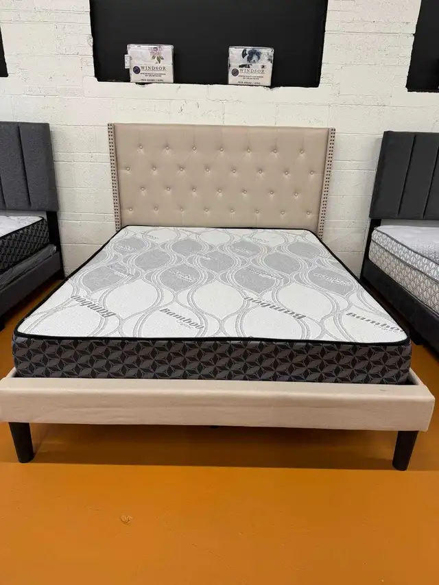 mattress matelas low price in Beds & Mattresses in City of Montréal - Image 6