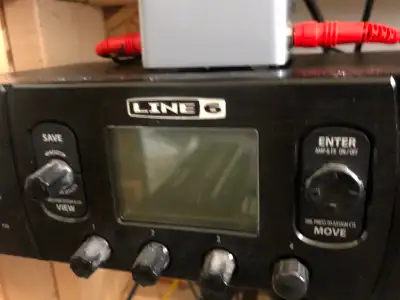 Line 6 hd pro x, View more