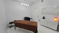 Massage Room for Rent