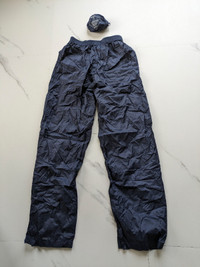 Women's Waterproof Slush Pants - Size 8