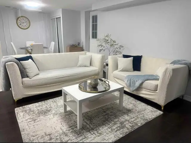 2 BED 1 BATH BASEMENT FOR RENT