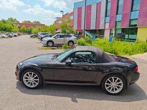 2013 Mazda MX-5 GX